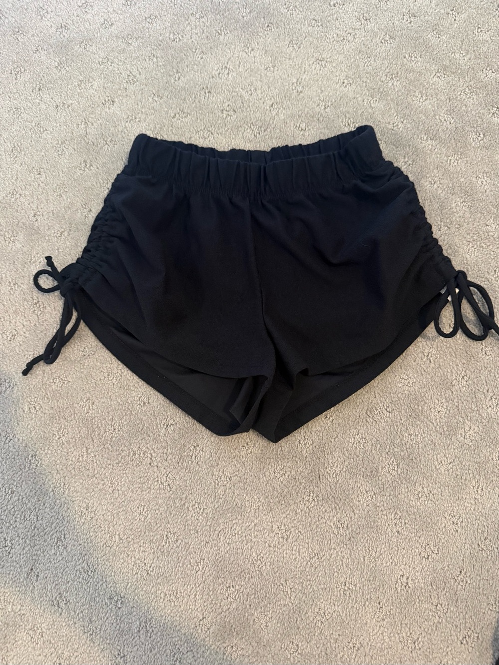 FIVE the label Dance Shorts - Black youth XL